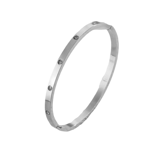 Diamond Bangle