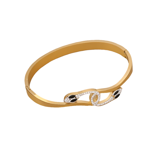 Snake Bangle