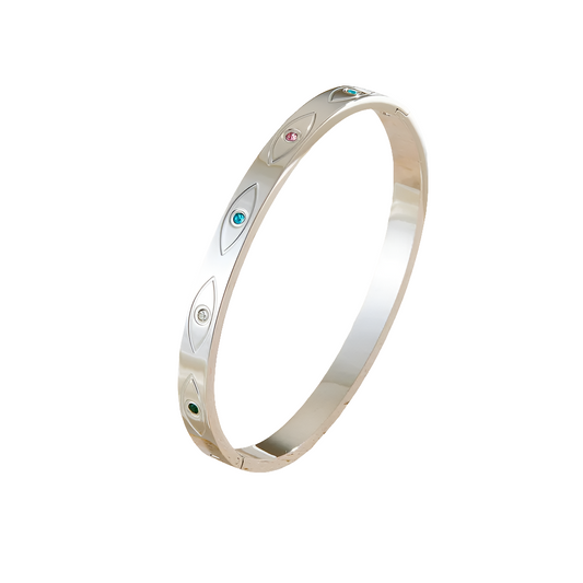 Evil Eye Bangle