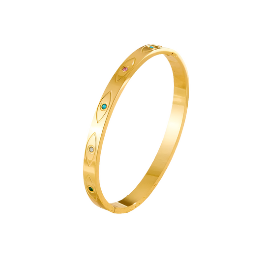 Evil Eye Bangle